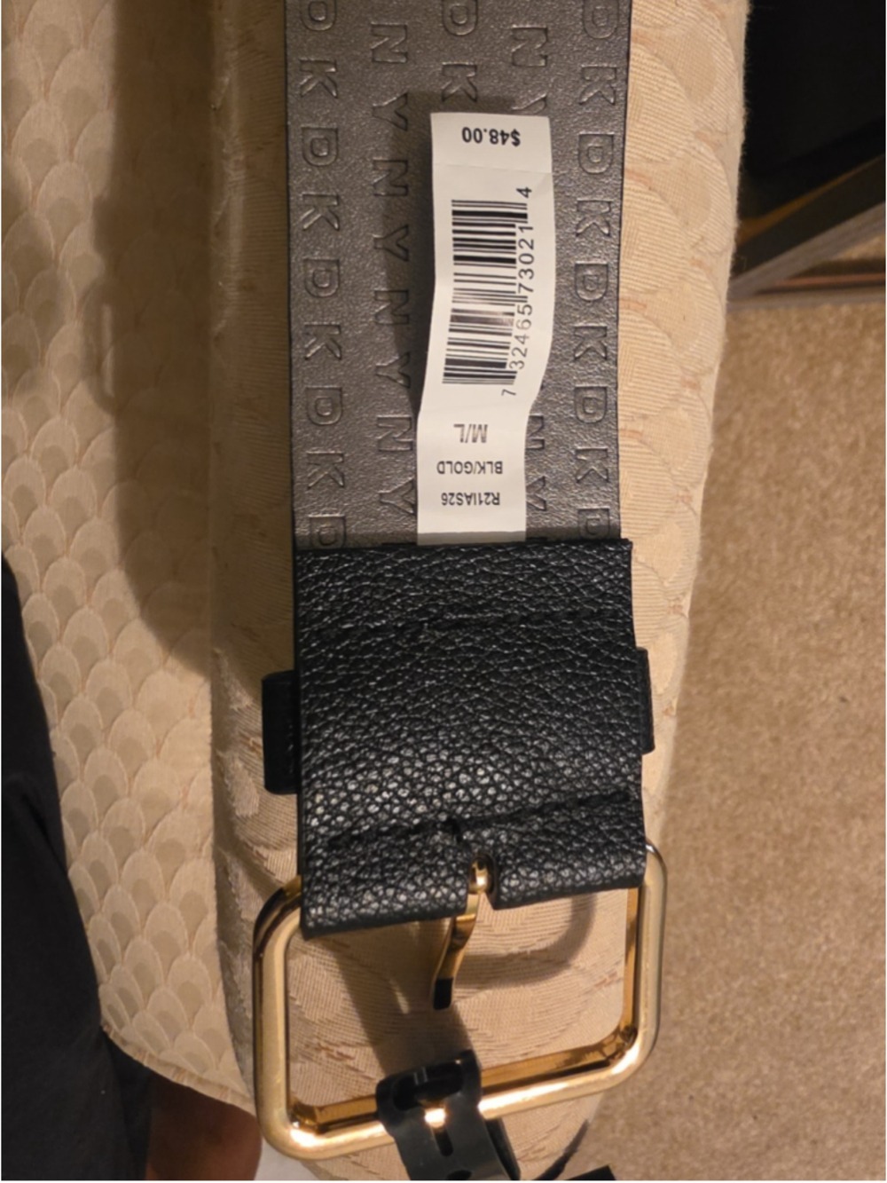 DKNYbelt women - Picture 2 of 5